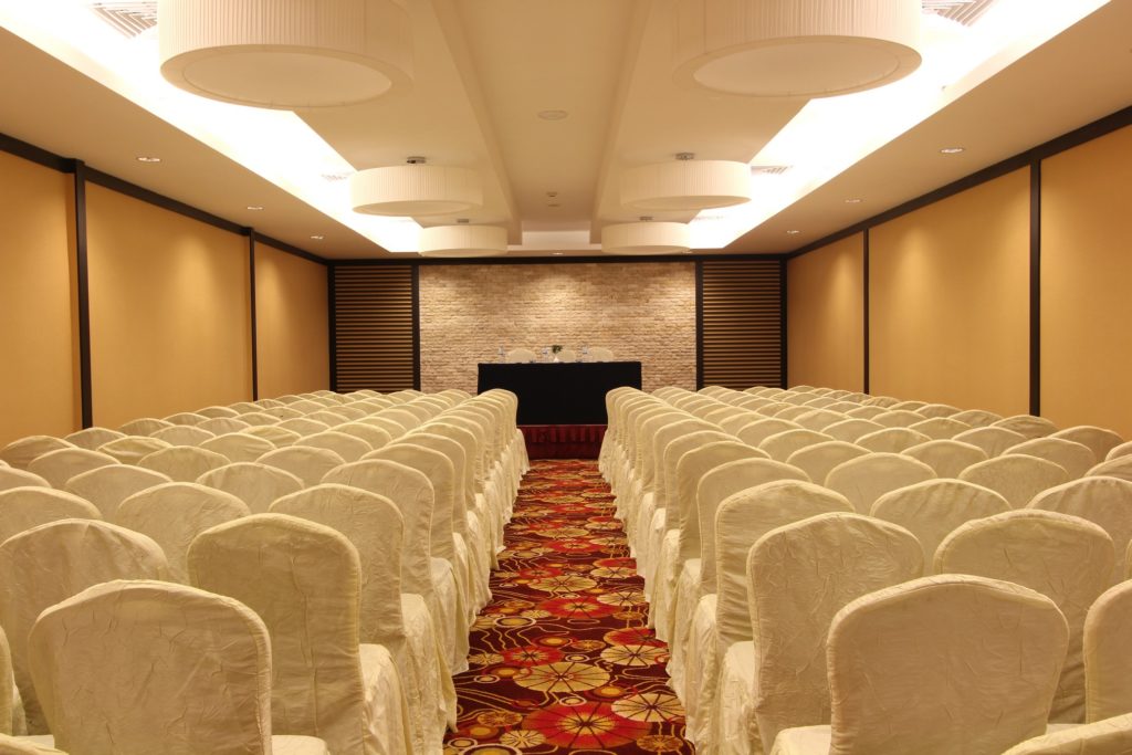 Harmoni Suites Meeting Room